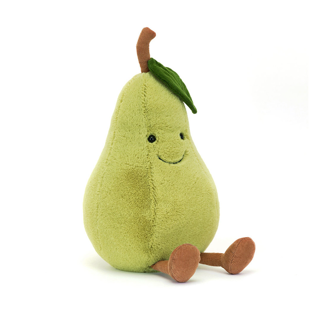Amuseables Pear