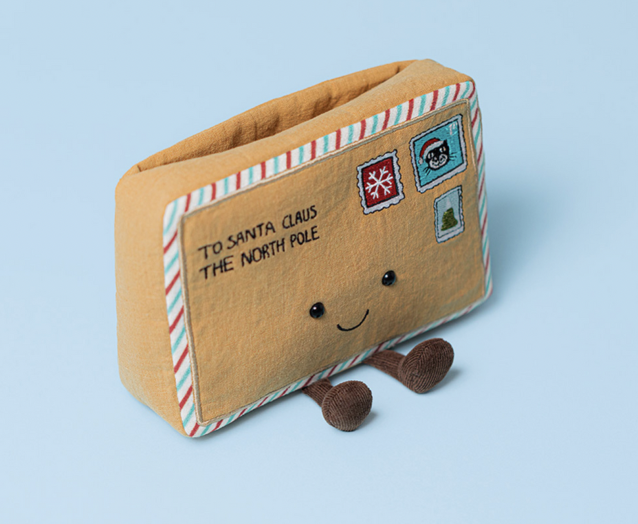 Amuseables Letter to Santa