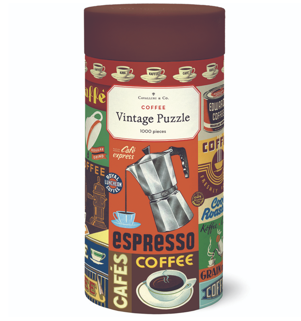 Coffee Puzzle
