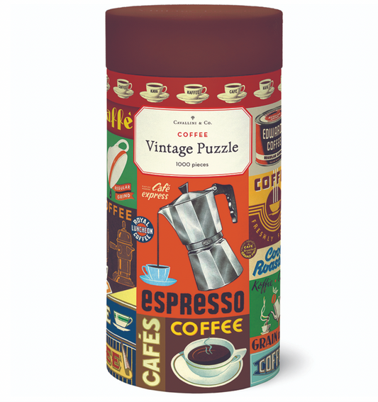 Coffee Puzzle