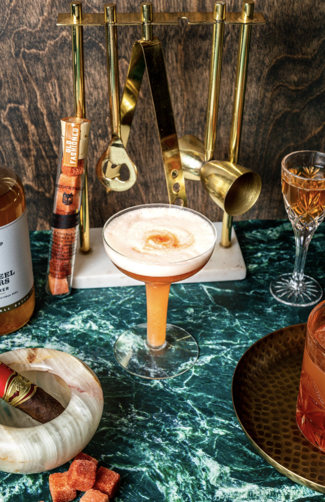 Old Fashioned Bitters Cubes