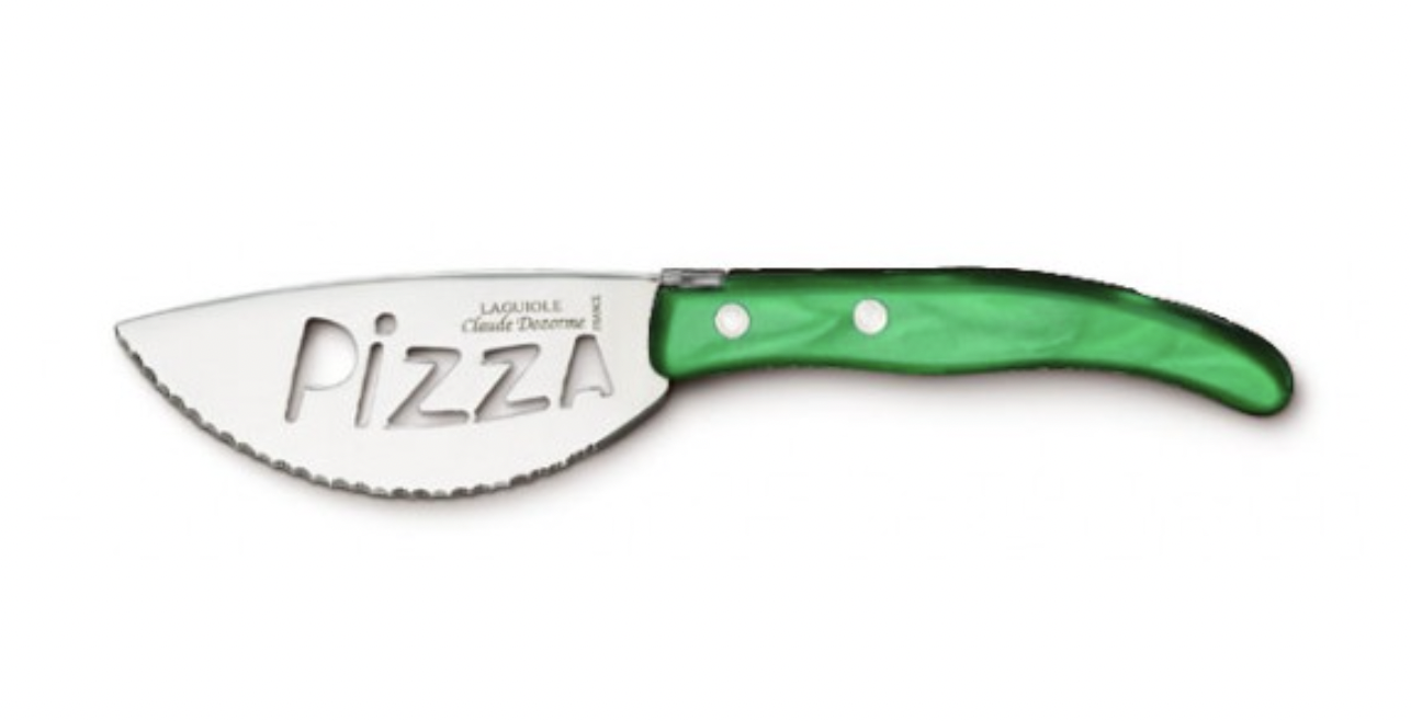 Claude Dozorme Berlingot Pizza Knife – Hiles Two Claude Dozorme Berlingot Pizza Knife – Hiles Two