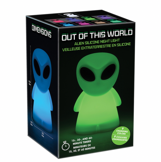 Alien Night Light