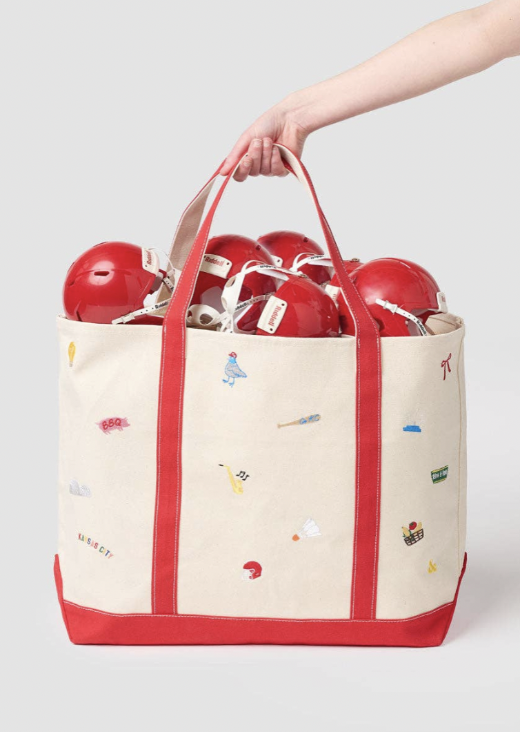 Kansas City Icons Tote
