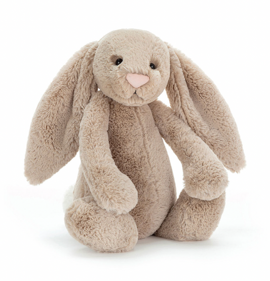 Bashful Beige Bunny - Large