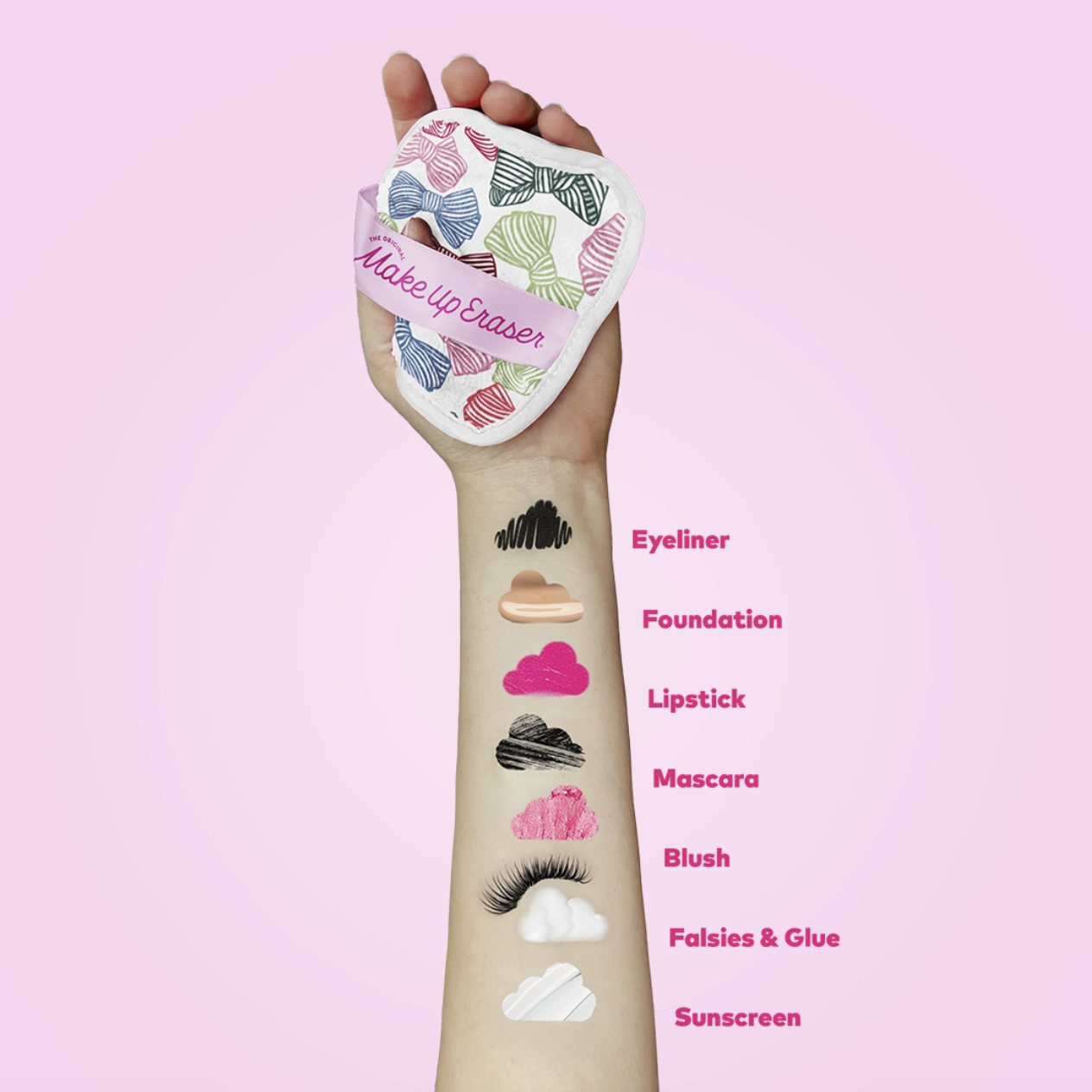 Fab-Bow-Lous 7-Day Set | the Whimsical Pink Bow Edit