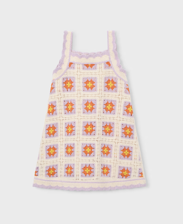 Crochet Dress