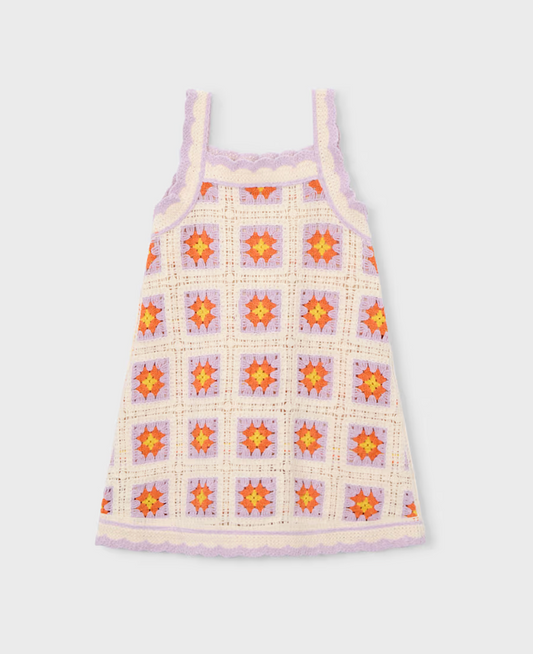 Crochet Dress