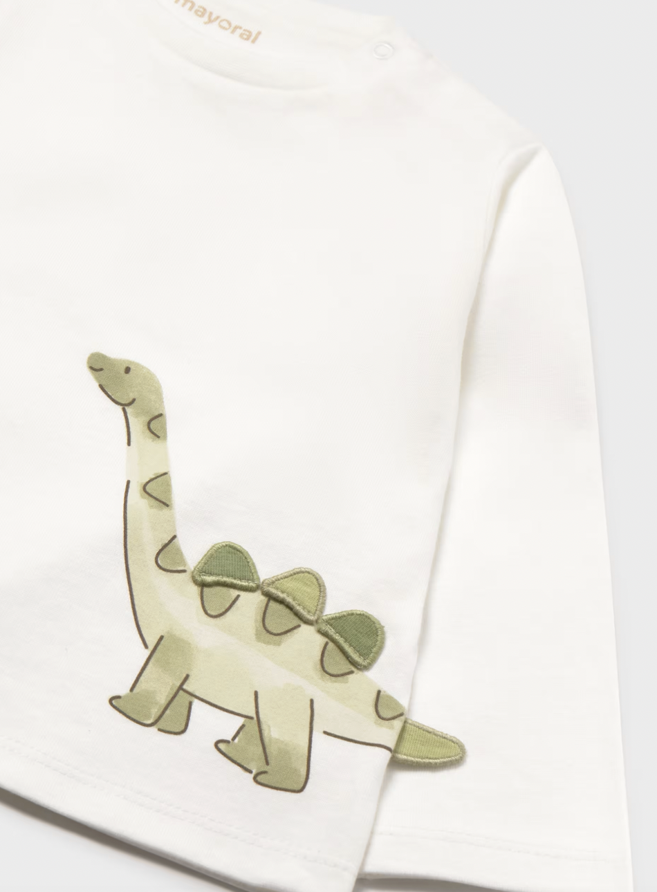 Dino Long Sleeve T'Shirt
