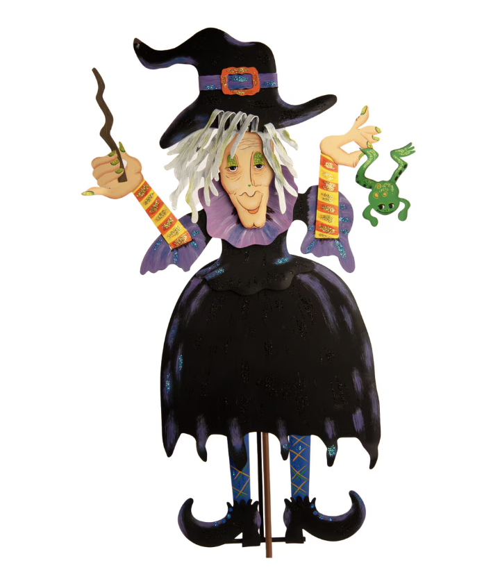 Tillie The Witch