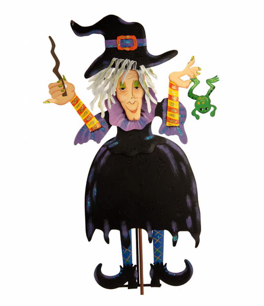Tillie The Witch
