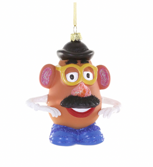 Vintage Potato Man Ornament