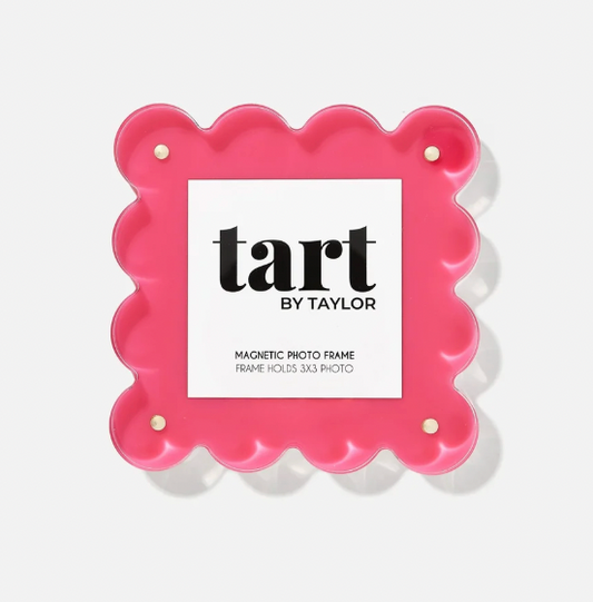 Bubblegum Mini Acrylic Picture Frame