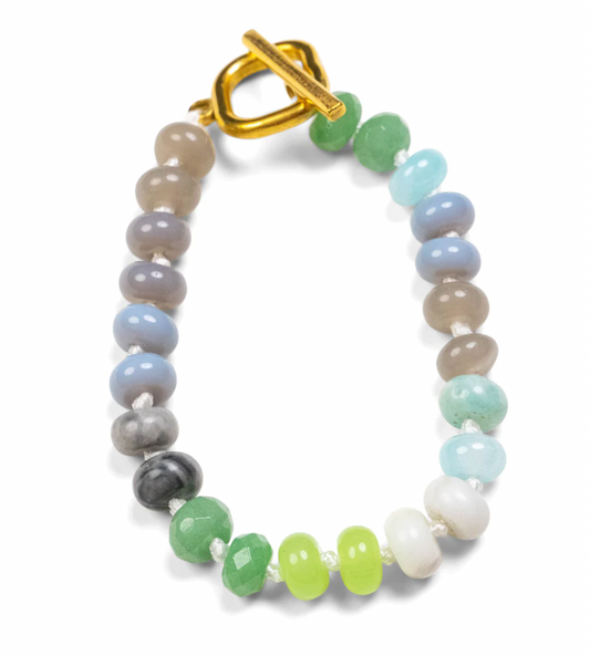 Written In Stone Hazel Bracelet