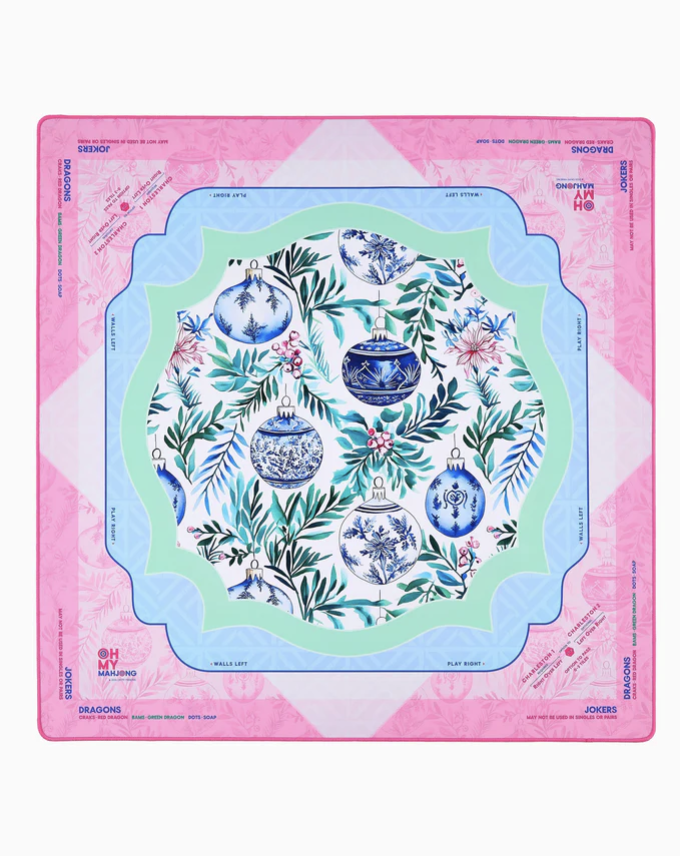 Merriment Mahjong Mat