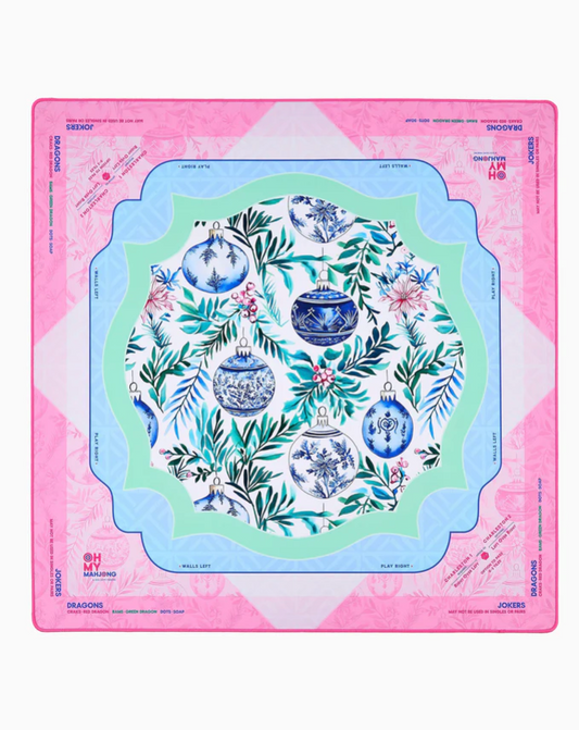 Merriment Mahjong Mat