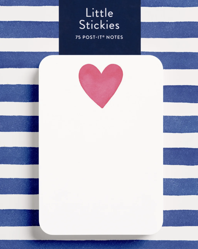 Big Heart Little Stickies