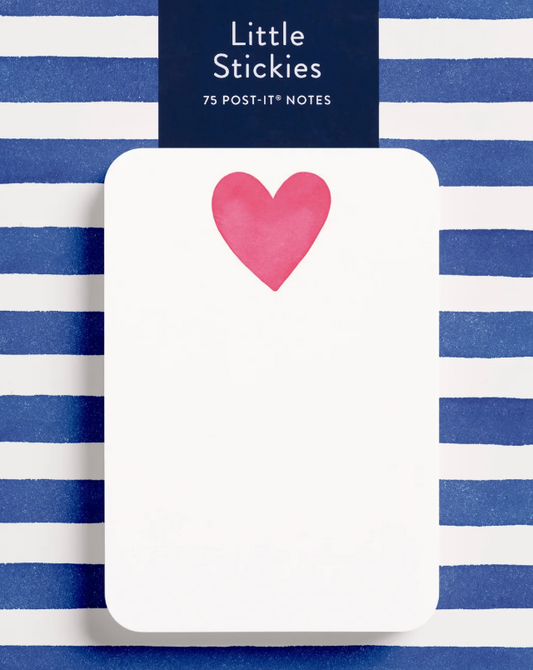Big Heart Little Stickies