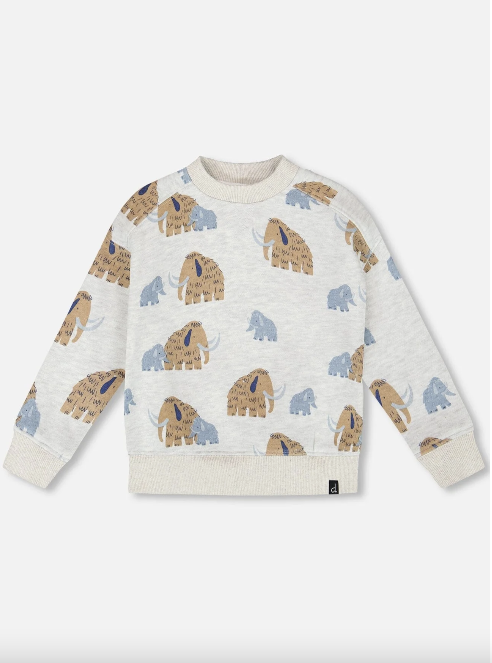 Wooly Mammoth Sweatshirt
