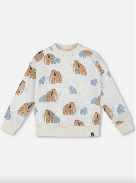Wooly Mammoth Sweatshirt