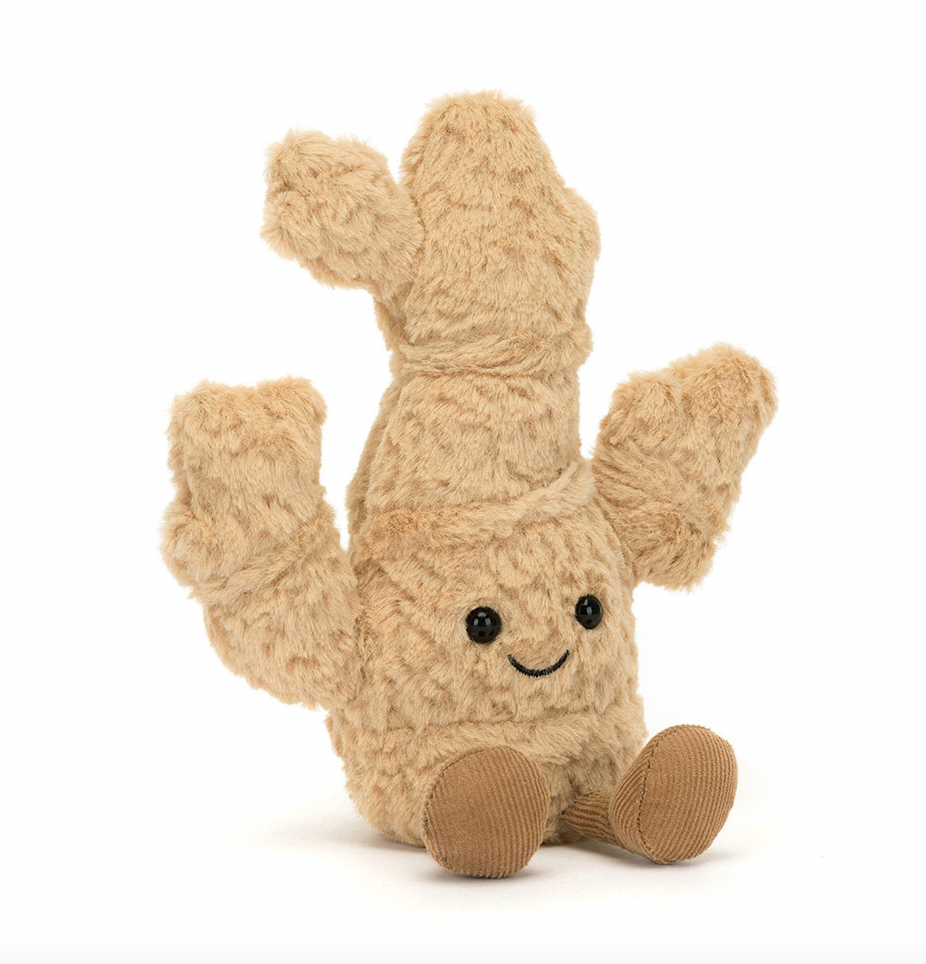 Amuseables Ginger