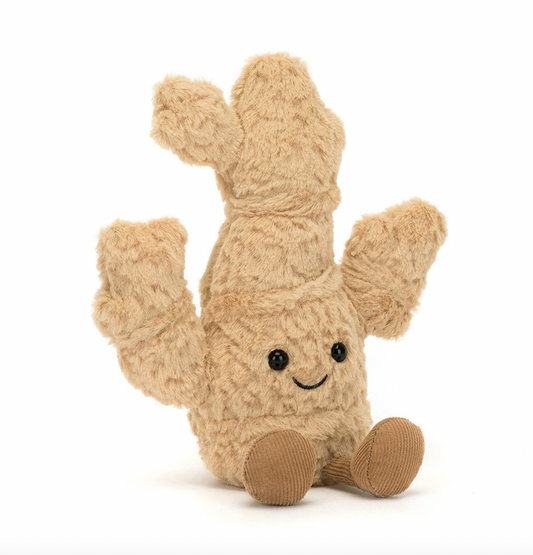 Amuseables Ginger