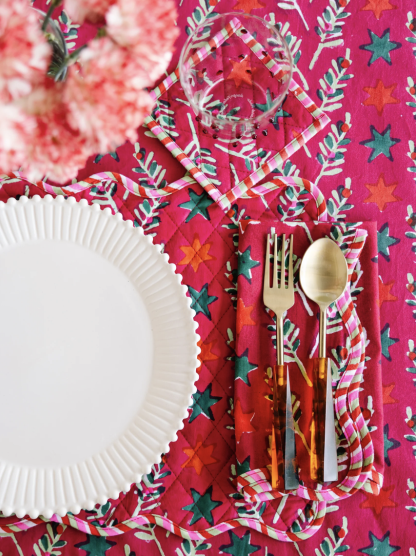 Canterbury Table Cloth