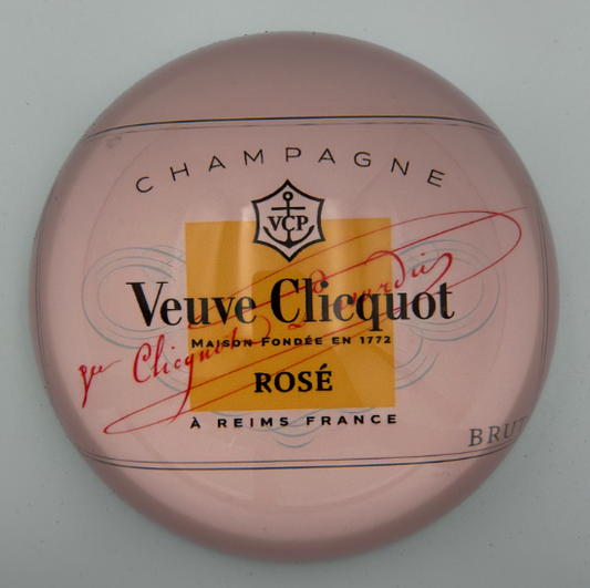 Pink Champagne Decorative Weight