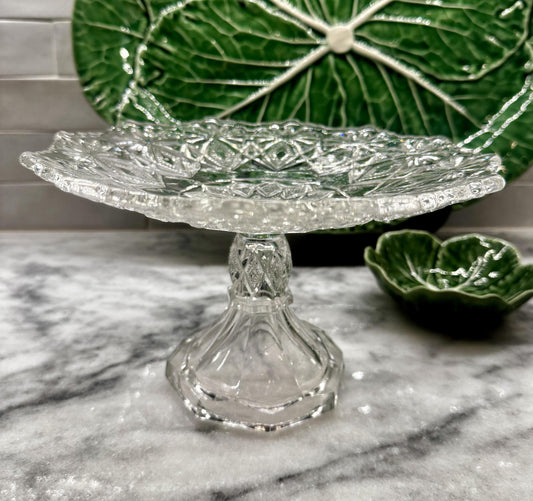 Antique Cake Stand