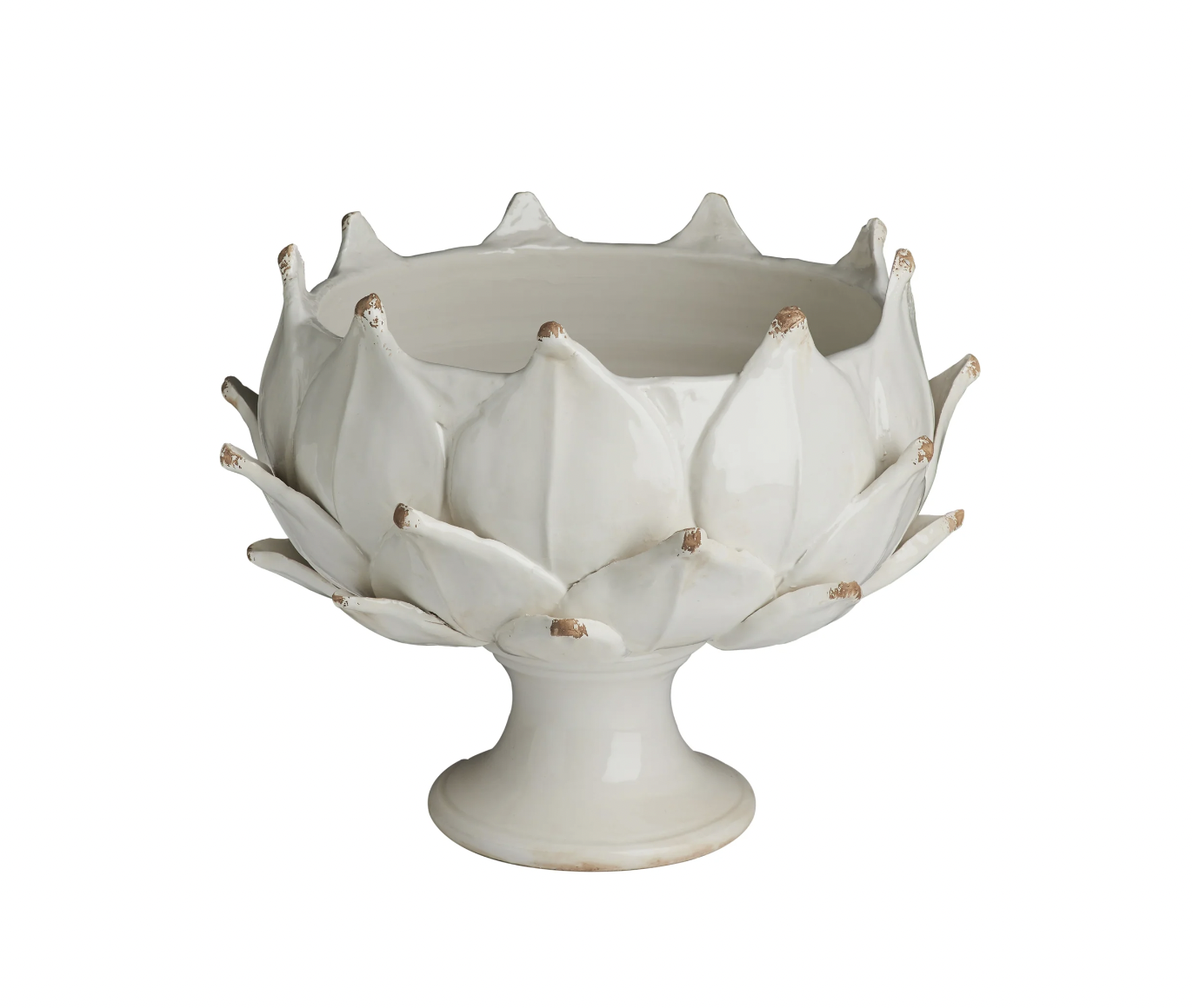 Gathered Garden Artichoke Planter