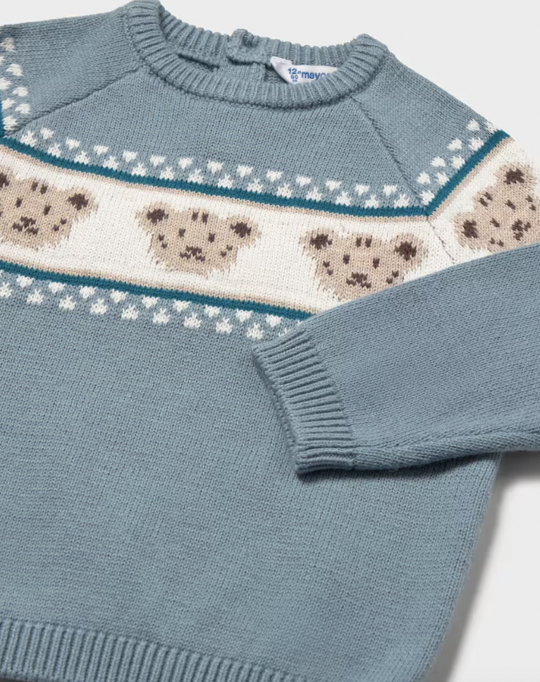Teddy Sweater
