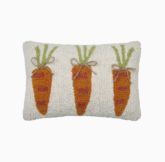 Carrots Pillow