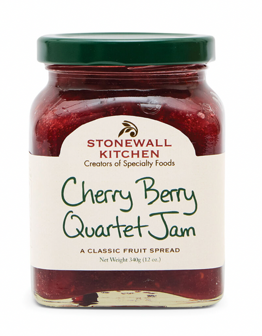 Cherry Berry Quartet Jam