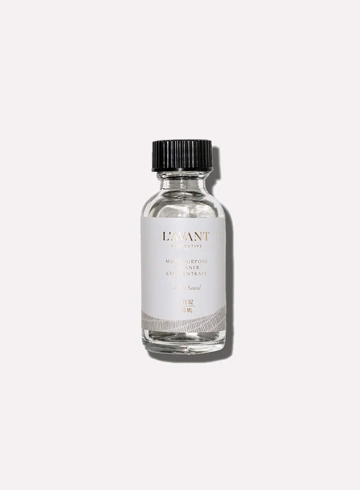 Multipurpose Surface Cleaner Refill - Ambre Santal