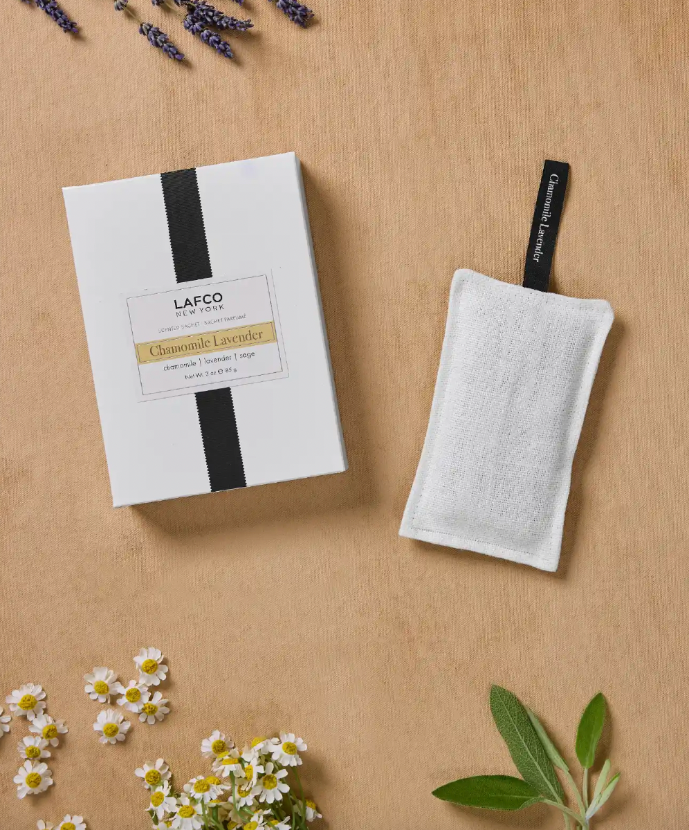 Chamomile Lavender Scented Sachet