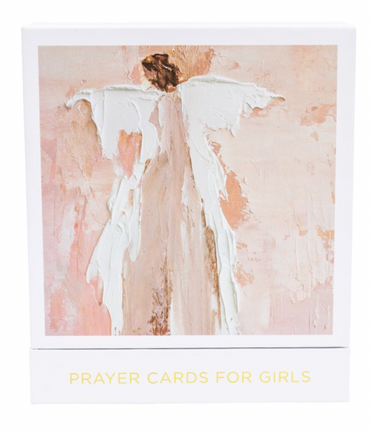 Prayer Cards for Girls
