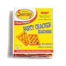 Savory Cracker