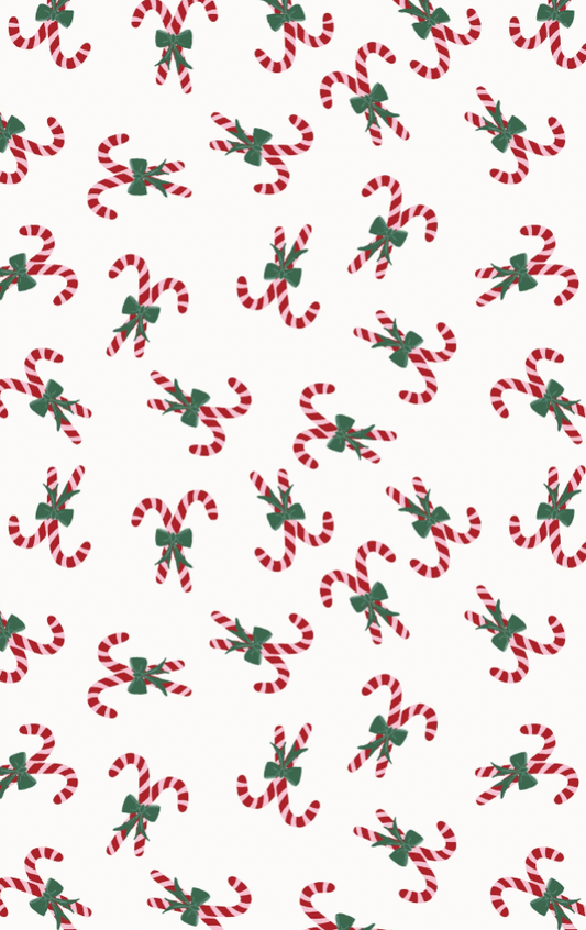 Mint To Be: Double-Sided Tea Towel