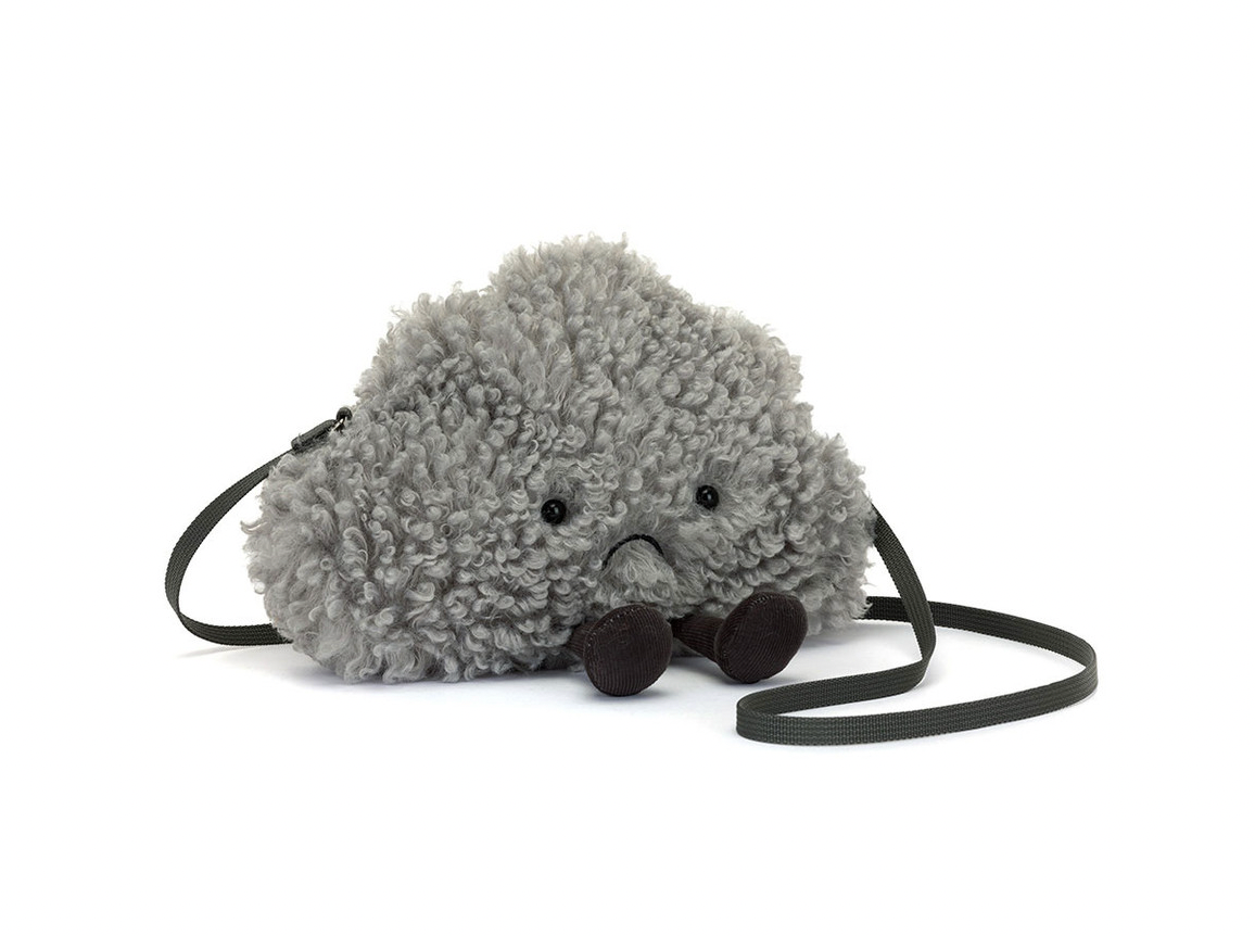 Amuseables Storm Cloud Bag