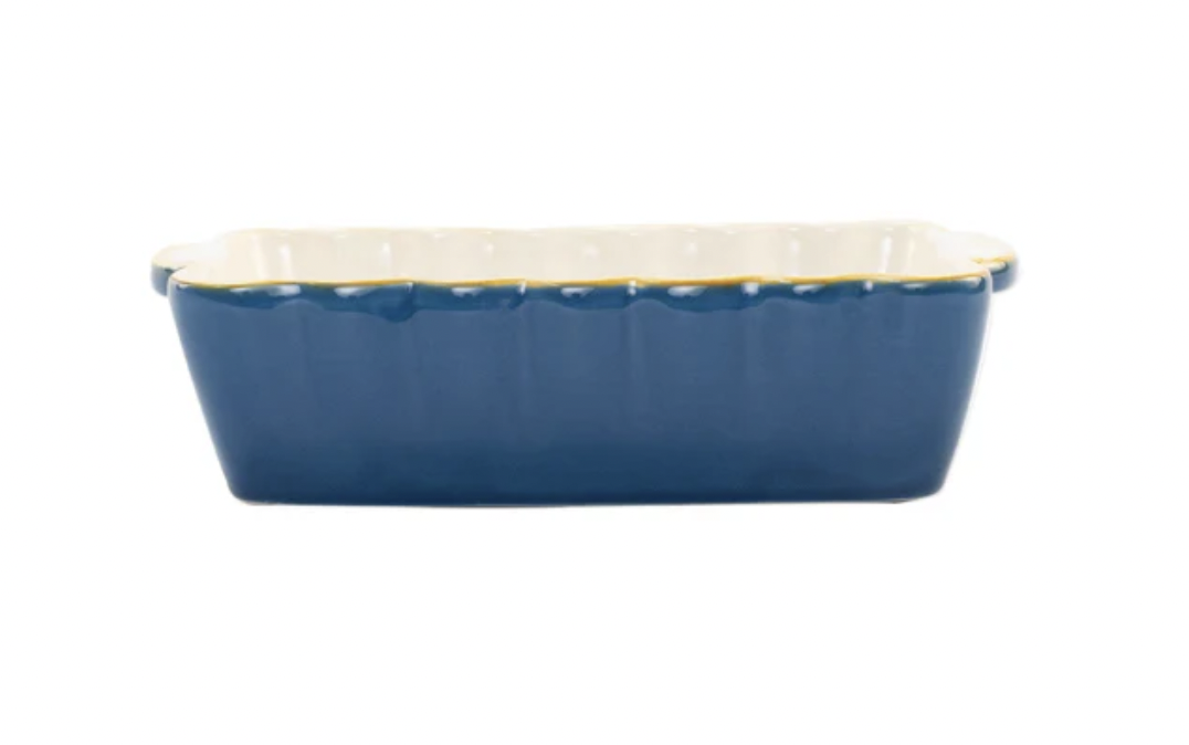 Small Rectangular Italian Baker