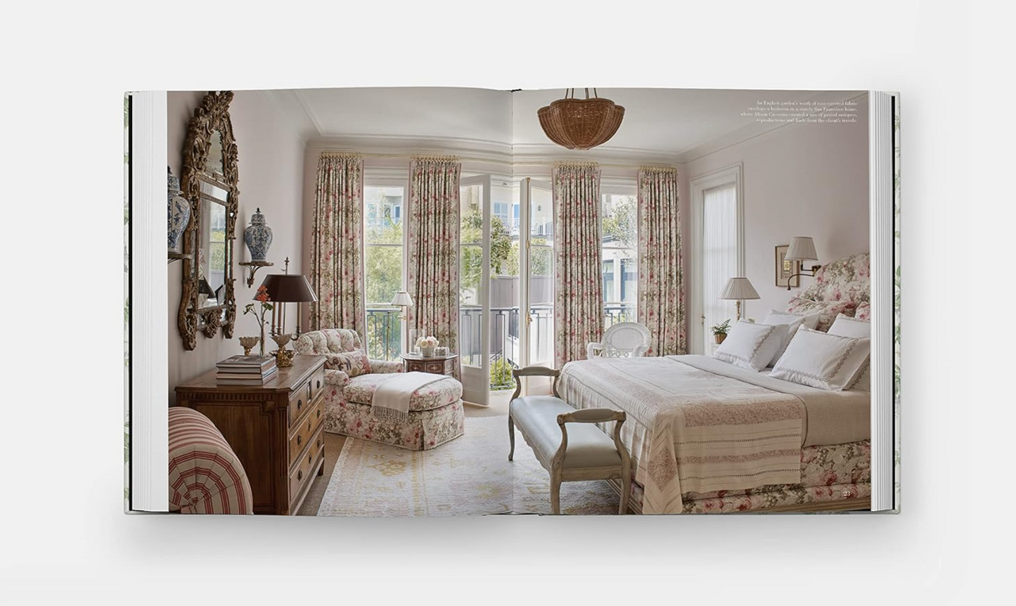 Charm School: The Schumacher Guide to Traditional Decorating for Today