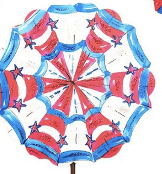 Patriotic Pinwheels
