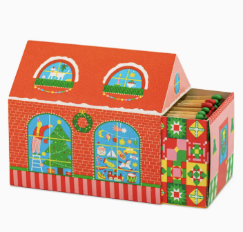 Christmas House Matches
