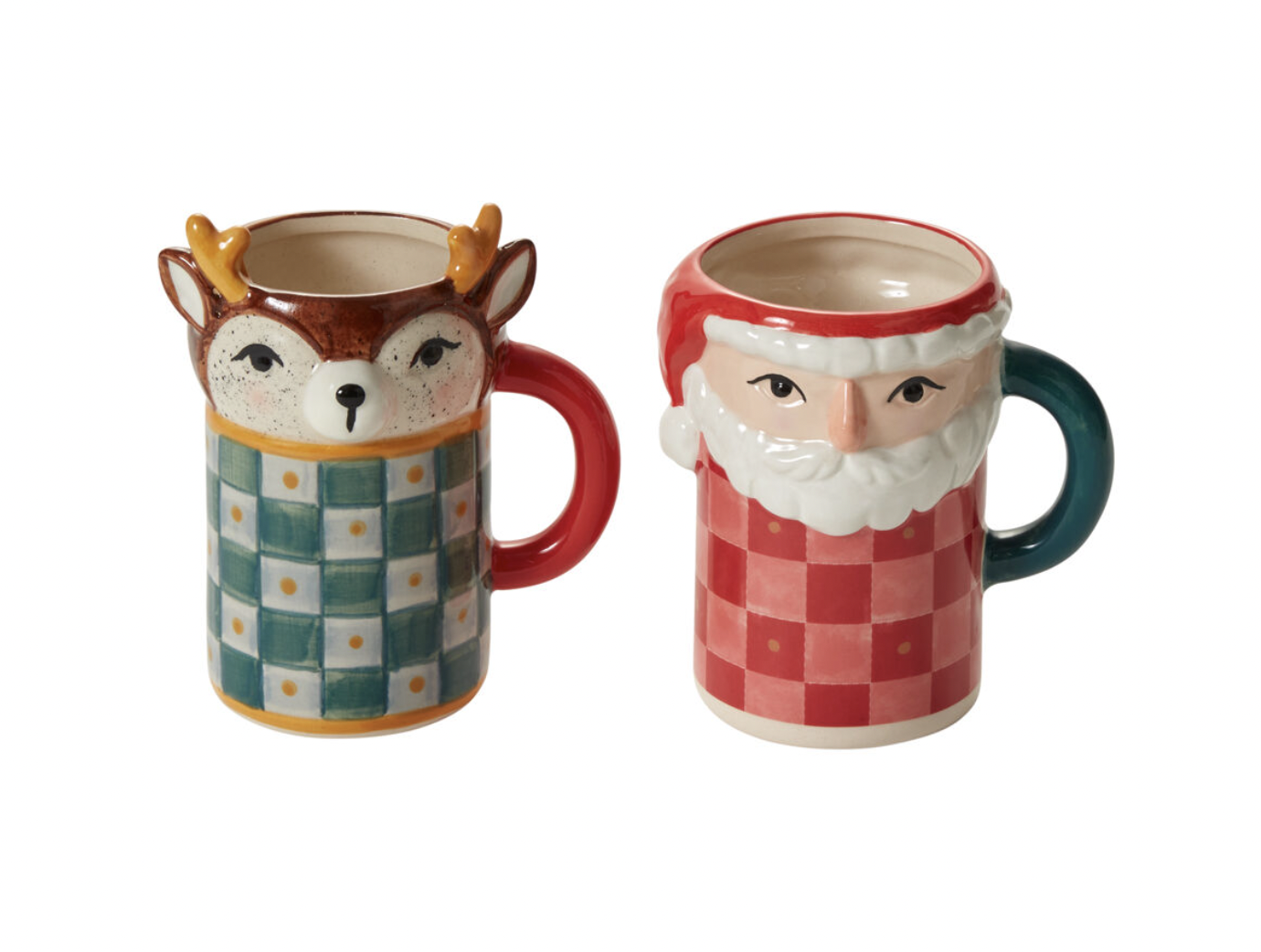 Reindeer Games Mug