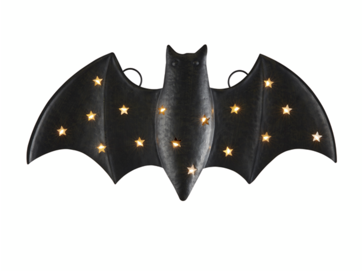 Metal Light Up Bats