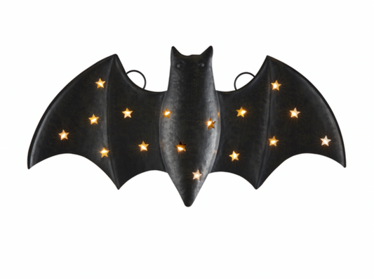 Metal Light Up Bats