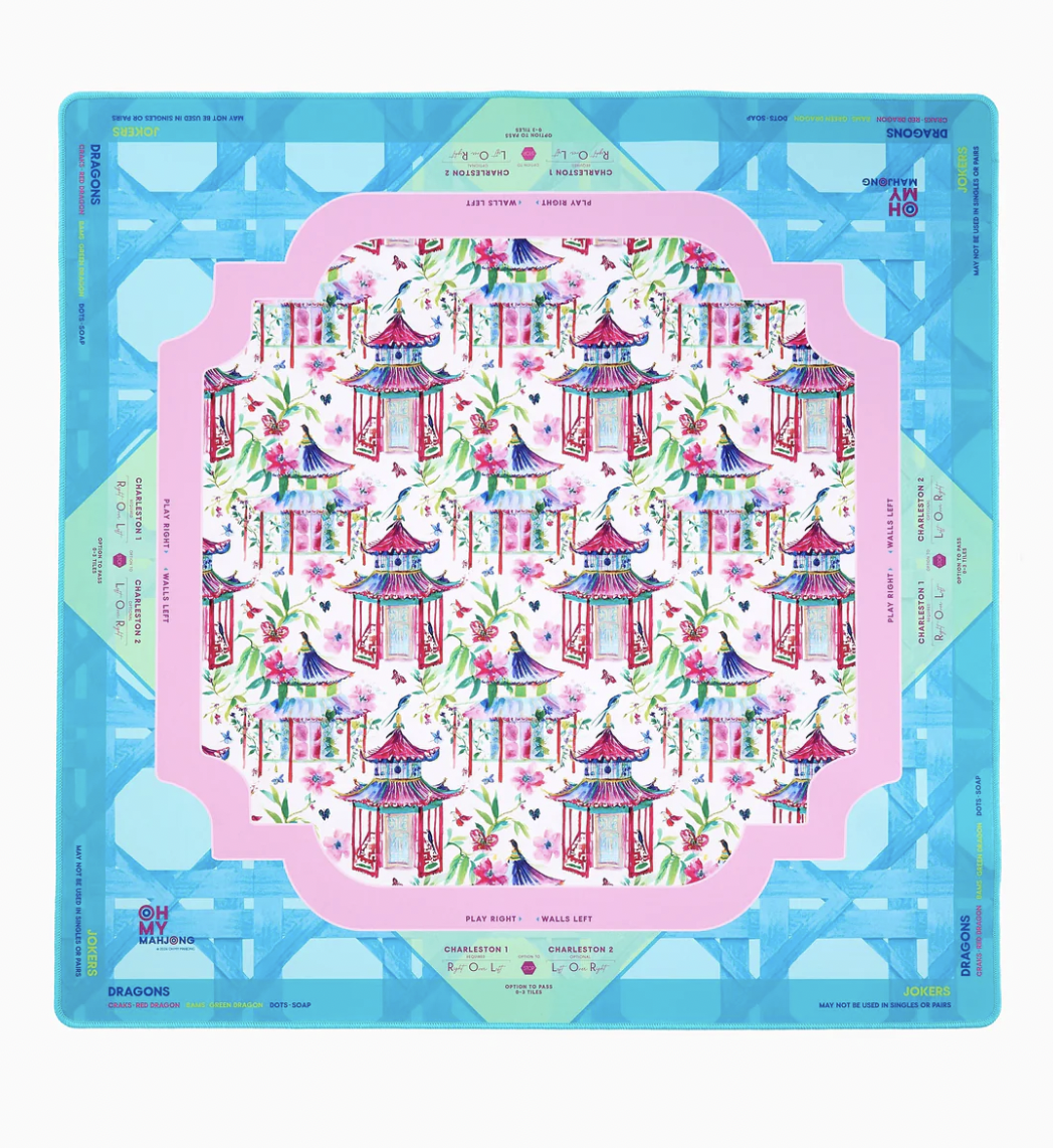 Lorelei Mahjong Mat