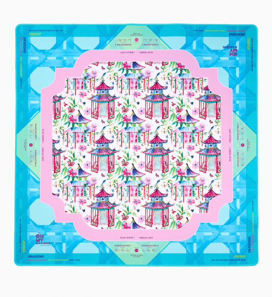 Lorelei Mahjong Mat