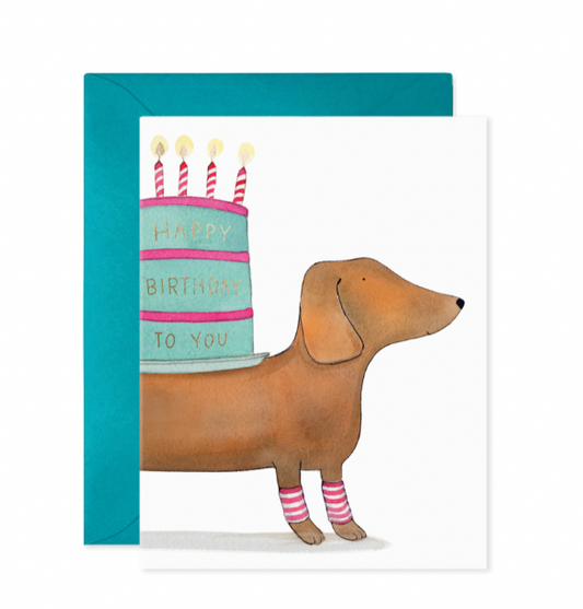 Slinky Dog Birthday
