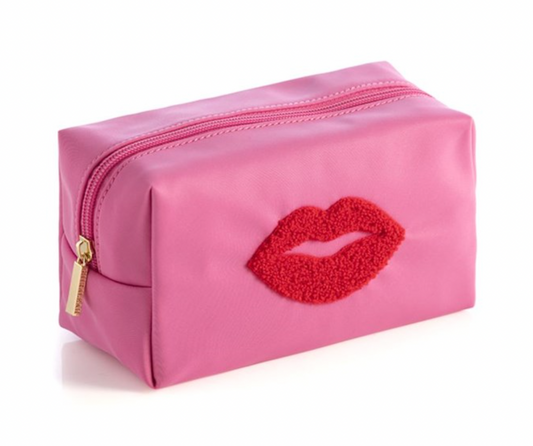 Lips Cosmetic Bag